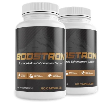 Boostron vitamins